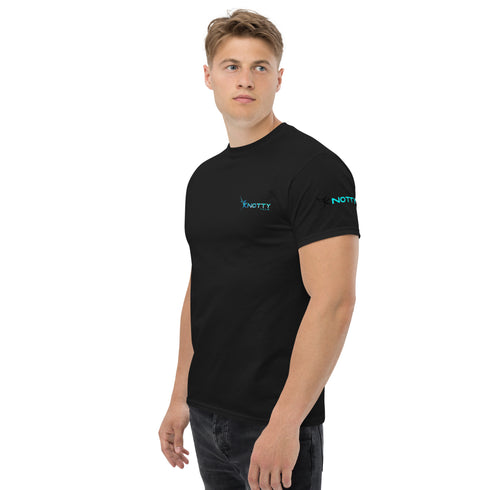 Men's Carey Chen Mahi Mahi Classic Tee for Trendy Style Comfort Meets Street Style for Everyday Wear
