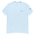 Men's Carey Chen Mahi Mahi Classic Tee for Trendy Style Comfort Meets Street Style for Everyday Wear