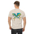 Men's Carey Chen Mahi Mahi Classic Tee for Trendy Style Comfort Meets Street Style for Everyday Wear