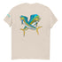 Men's Carey Chen Mahi Mahi Classic Tee for Trendy Style Comfort Meets Street Style for Everyday Wear