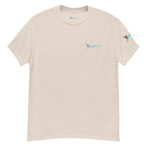 Men's Carey Chen Mahi Mahi Classic Tee for Trendy Style Comfort Meets Street Style for Everyday Wear