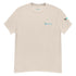 Men's Carey Chen Mahi Mahi Classic Tee for Trendy Style Comfort Meets Street Style for Everyday Wear