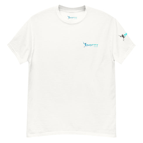 Men's Carey Chen Mahi Mahi Classic Tee for Trendy Style Comfort Meets Street Style for Everyday Wear