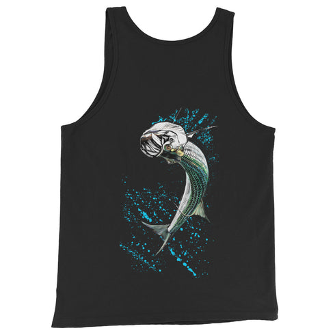 Men's Tank Top - Classic Soft Cotton Essential Apparel for Ultimate Comfort