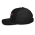 Redfish Tail Neon Pink Embroidered Mesh Back Trucker Cap for Ultimate Comfort and Style