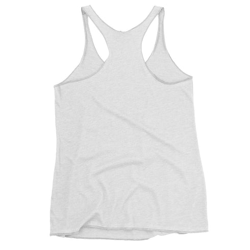 Women's Mermaid at Heart Racerback Tank for Summer Fun - Soft, Flattering Fit