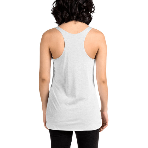 Women's Mermaid at Heart Racerback Tank for Summer Fun - Soft, Flattering Fit