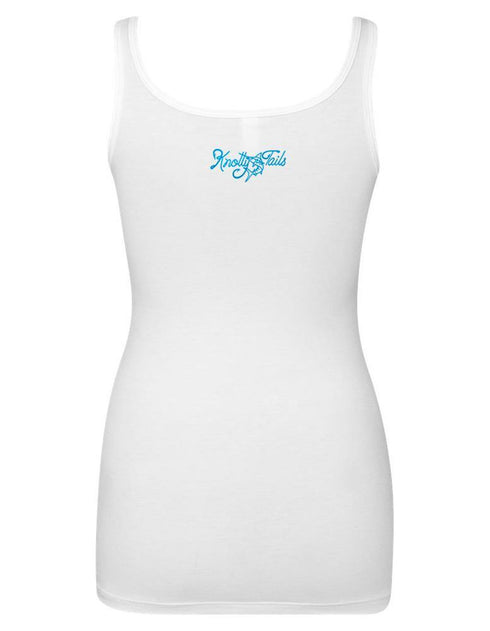Women's Octopus & Anchor Tank - KnottyTails