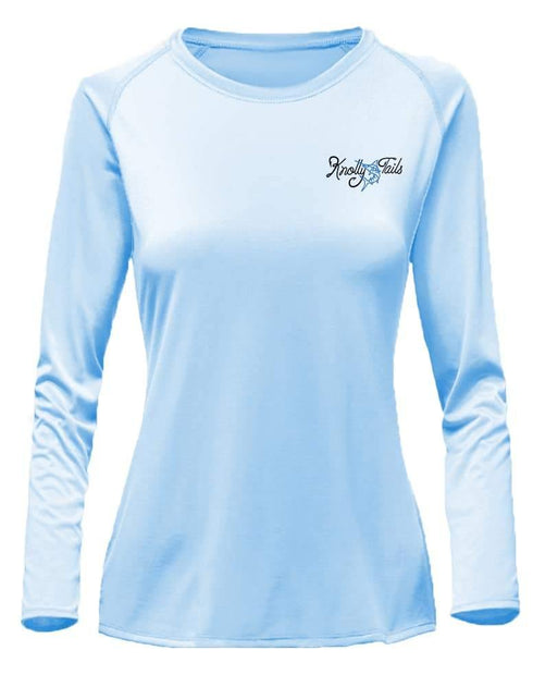 Women's Sailfish Performance Shirt - KnottyTails