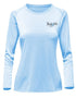 Women's Sailfish Performance Shirt - KnottyTails