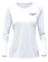 Women's KnottyTails Redfish Tail Performance shirt - KnottyTails