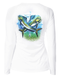 Women's Mahi Compass Performance Shirt - KnottyTails