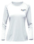 Women's Crew Neck Hogfish Performance Shirt - KnottyTails