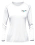 Women's Mermaid Hook Performance shirt - KnottyTails