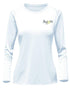 Women's Tarpon Chasin' Tide Performance Shirt - KnottyTails