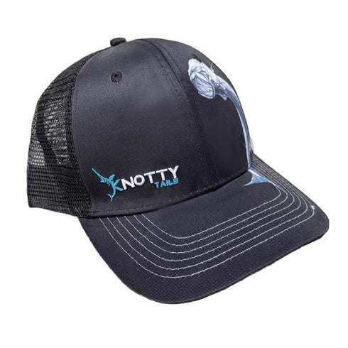 Tarpon Snapback Hat - KnottyTails