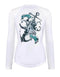 Women's Octopus & Anchor Performance shirt - KnottyTails