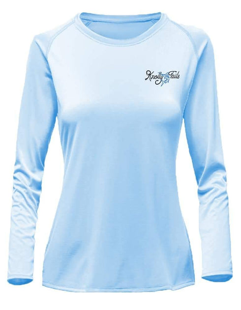Women's Marlin Performance Shirt - KnottyTails