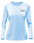 Women's Marlin Performance Shirt - KnottyTails