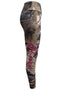 Camouflage Performance Leggings for Women - KnottyTails