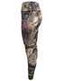 Camouflage Performance Leggings for Women - KnottyTails
