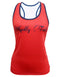 Women's Sunset Performance Tank - KnottyTails