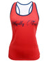Women's Sunset Performance Tank - KnottyTails