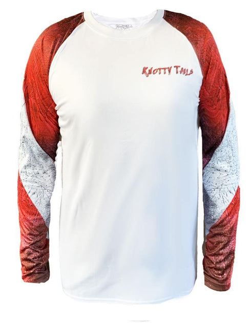 Men's Long Sleeve Hogfish Diving Performance Shirt - KnottyTails