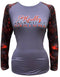 Women's Crew Neck Knotty by Nature Performance Shirt - KnottyTails