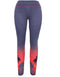 KnottyTails Sunset Performance Leggings - KnottyTails