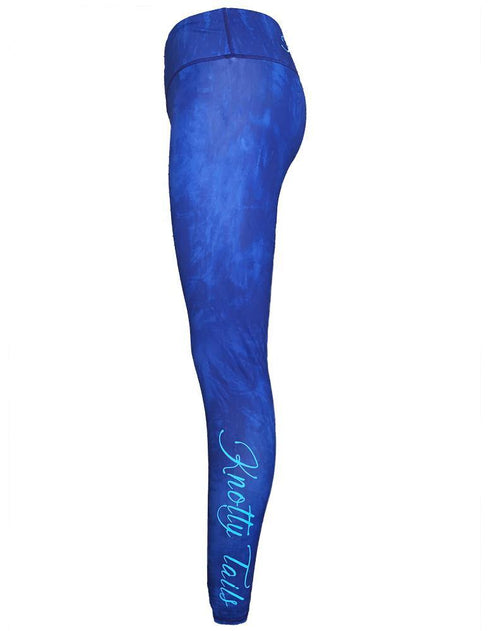 Women's Full Length Octopus Performance Leggings - KnottyTails