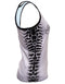 Women's Tiger Shark Scale Performance Tank - KnottyTails