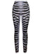 Tiger Shark Full-Length Leggings for Women - KnottyTails