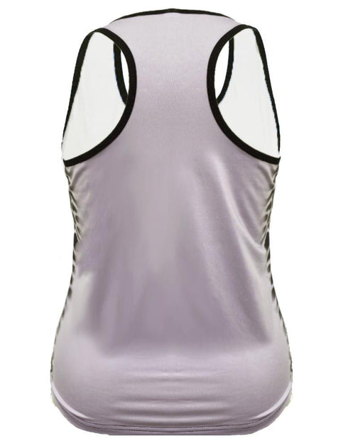 Women's Tiger Shark Scale Performance Tank - KnottyTails