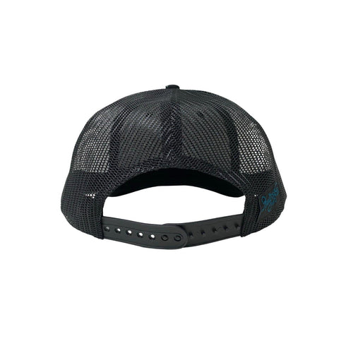 Sailfish Sublimated Snapback Hat - KnottyTails