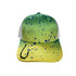 Mahi Mahi KnottyTails Sublimated Snapback Hat - KnottyTails