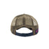 Hooker Fishing Snapback Hat on Camouflage - KnottyTails
