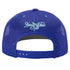 Octopus In Water KnottyTails Snapback Hat - KnottyTails