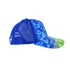Blue Mahi In Water KnottyTails Snapback Hat - KnottyTails