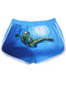 Sea Turtle Board Shorts - KnottyTails