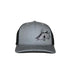 Hogfish Embroidered Snapback Hat - KnottyTails