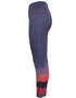 KnottyTails Sunset Performance Leggings - KnottyTails