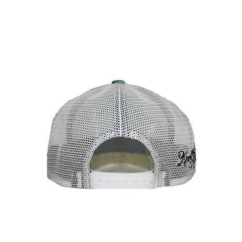 Mahi Mahi KnottyTails Sublimated Snapback Hat - KnottyTails