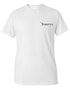 Men's Redfish & Crab Crew Neck Tee - KnottyTails