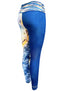 Offshore Performance Leggings for Women with UPF50+ Protection - Quick-Dry Comfort