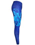 Women's Full Length Octopus Performance Leggings - KnottyTails