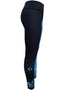 RedFish Color Block Performance Leggings - KnottyTails