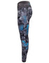Redfish Pattern Performance Leggings - KnottyTails