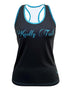 Women's Redfish Outline Performance Tank - KnottyTails