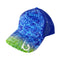 Blue Mahi In Water KnottyTails Snapback Hat - KnottyTails